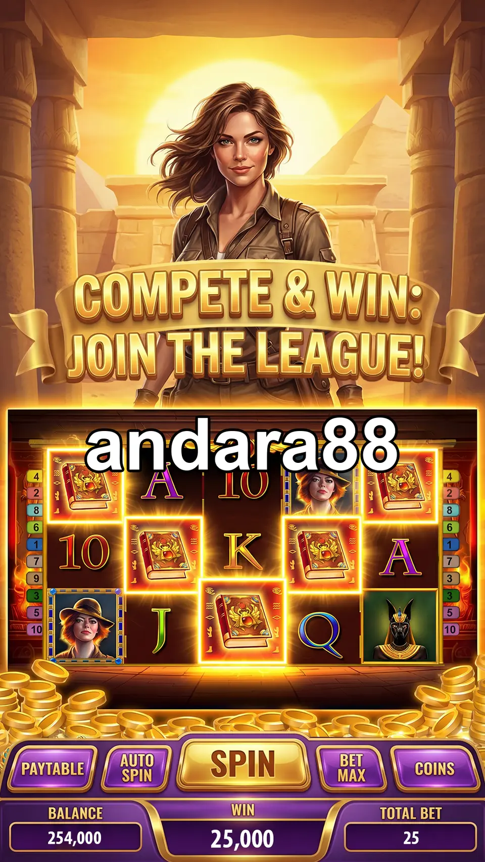 andara88 Masuk