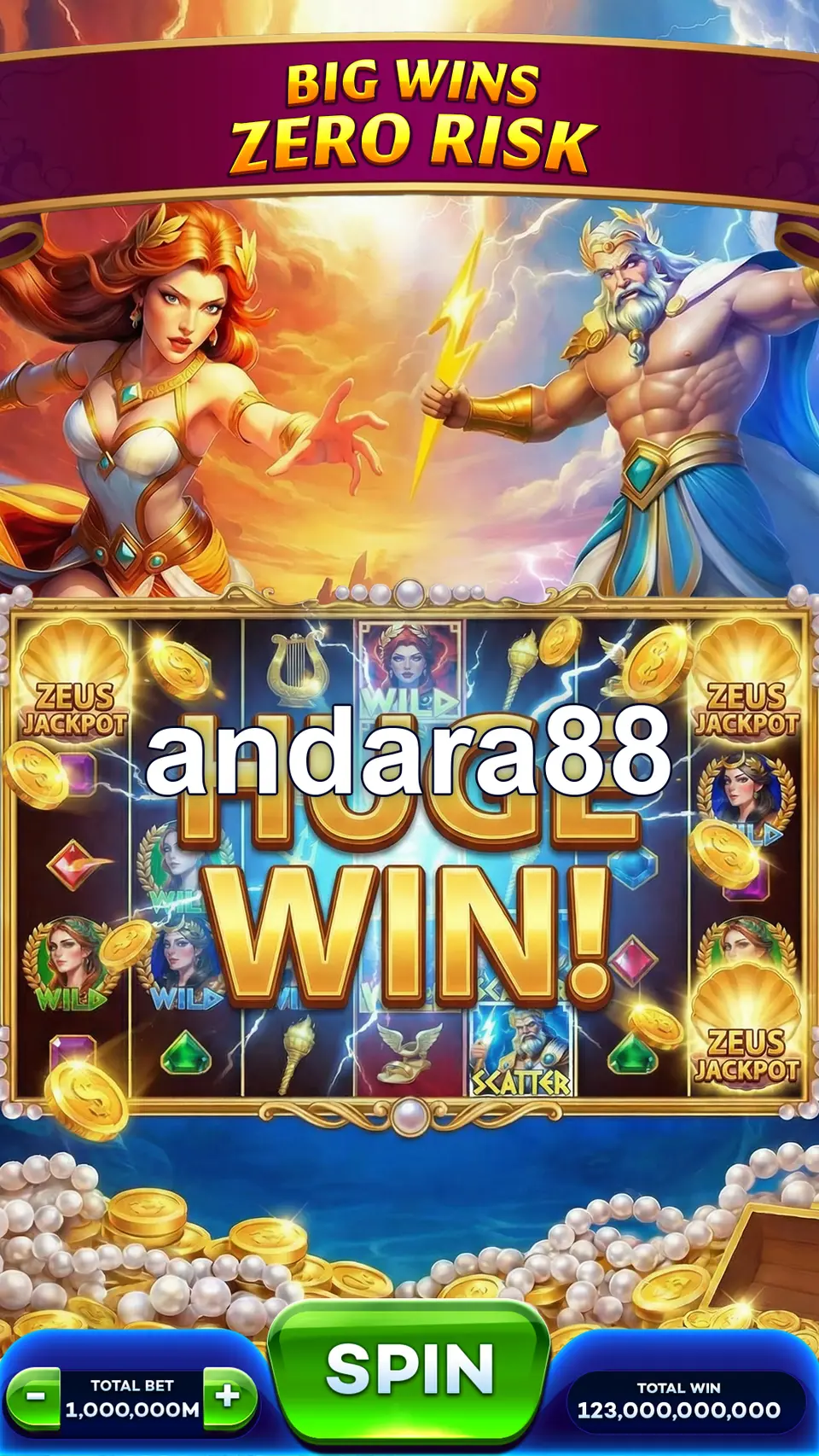 andara88 Masuk