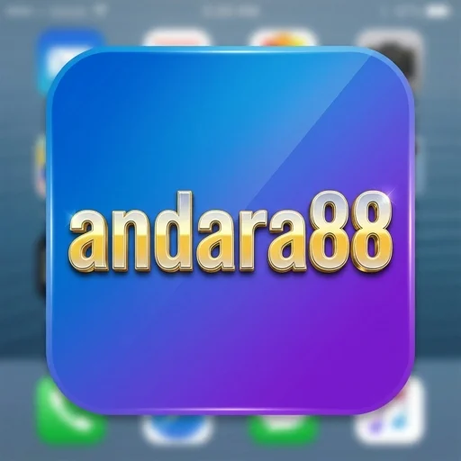 andara88 Logo - Resmi