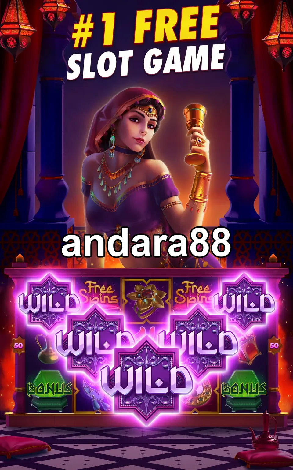 andara88 Preview - Resmi Unduh
